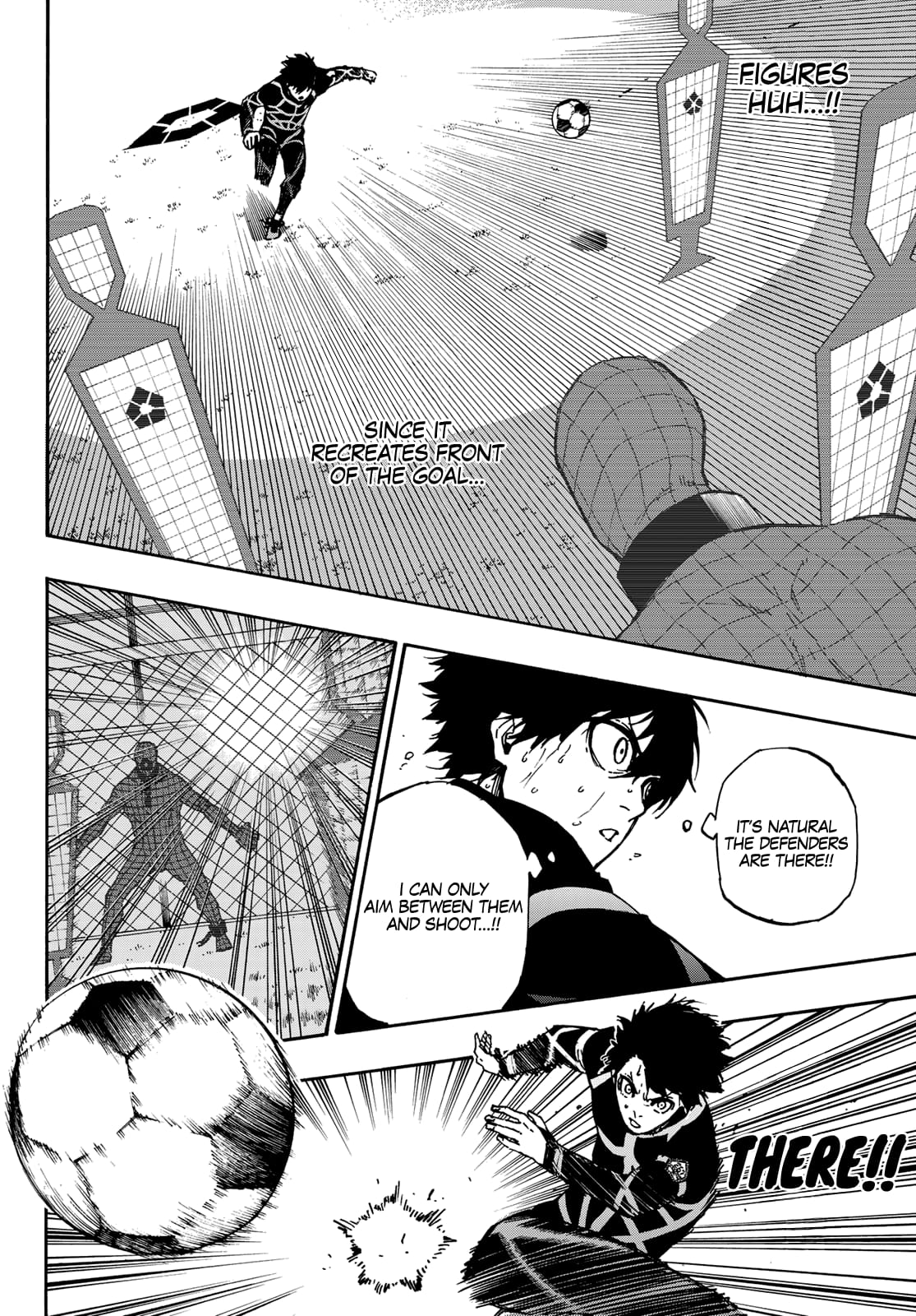 Blue Lock, Chapter 41 image 14